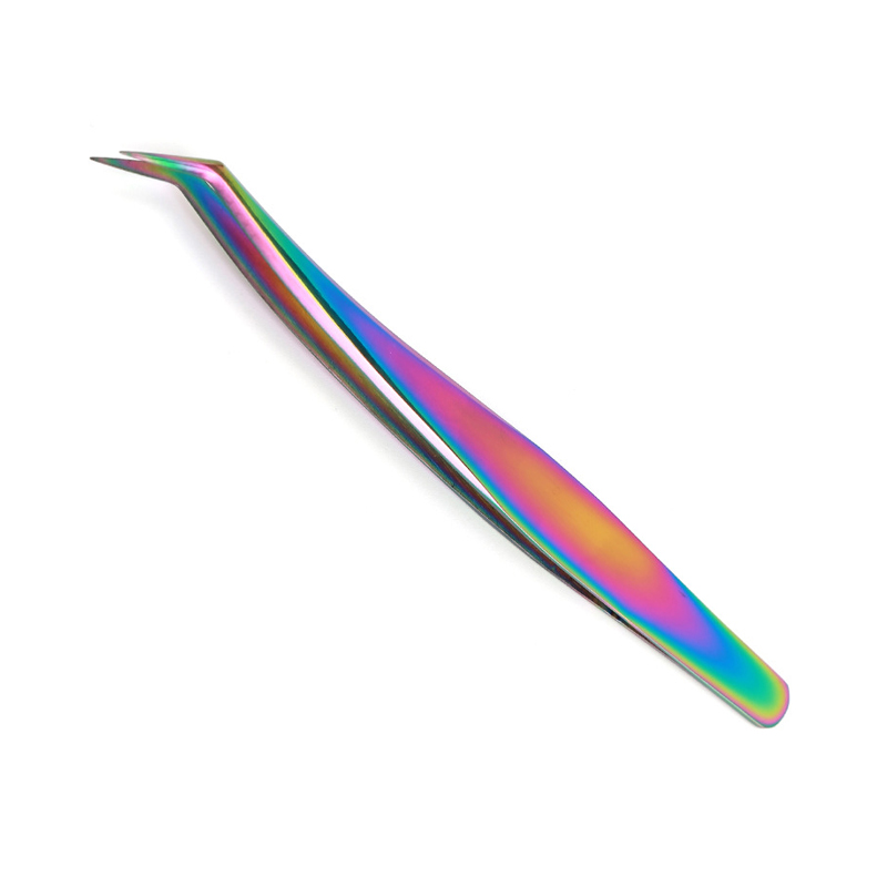 Eyelash Tweezers (Model: MBT-10208)
